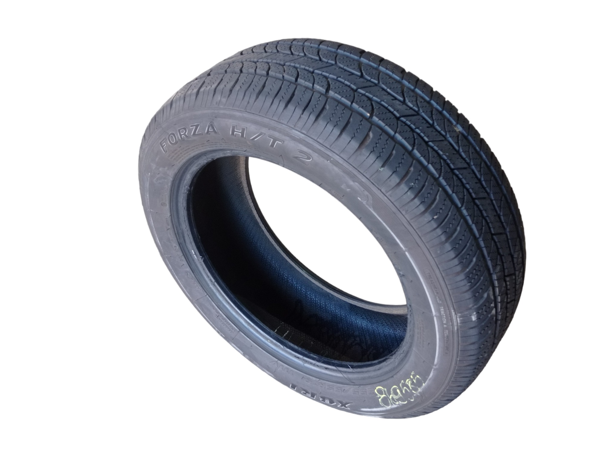 Pneu Aro 19 Xbri Forza H/t 2 255/55 R19 111v 9
