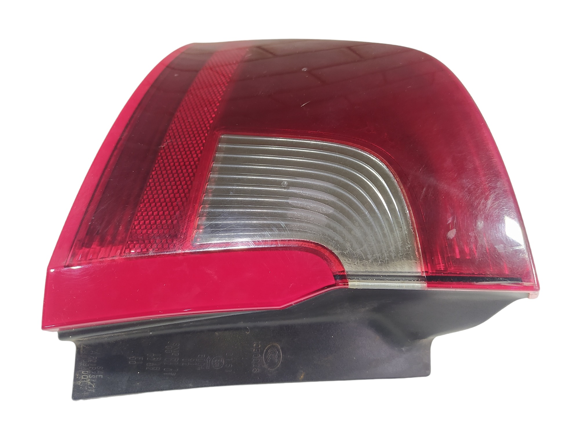 Lanterna Esquerda Volvo S60 2.0 2011 A 2018 V587 Vermelho 4