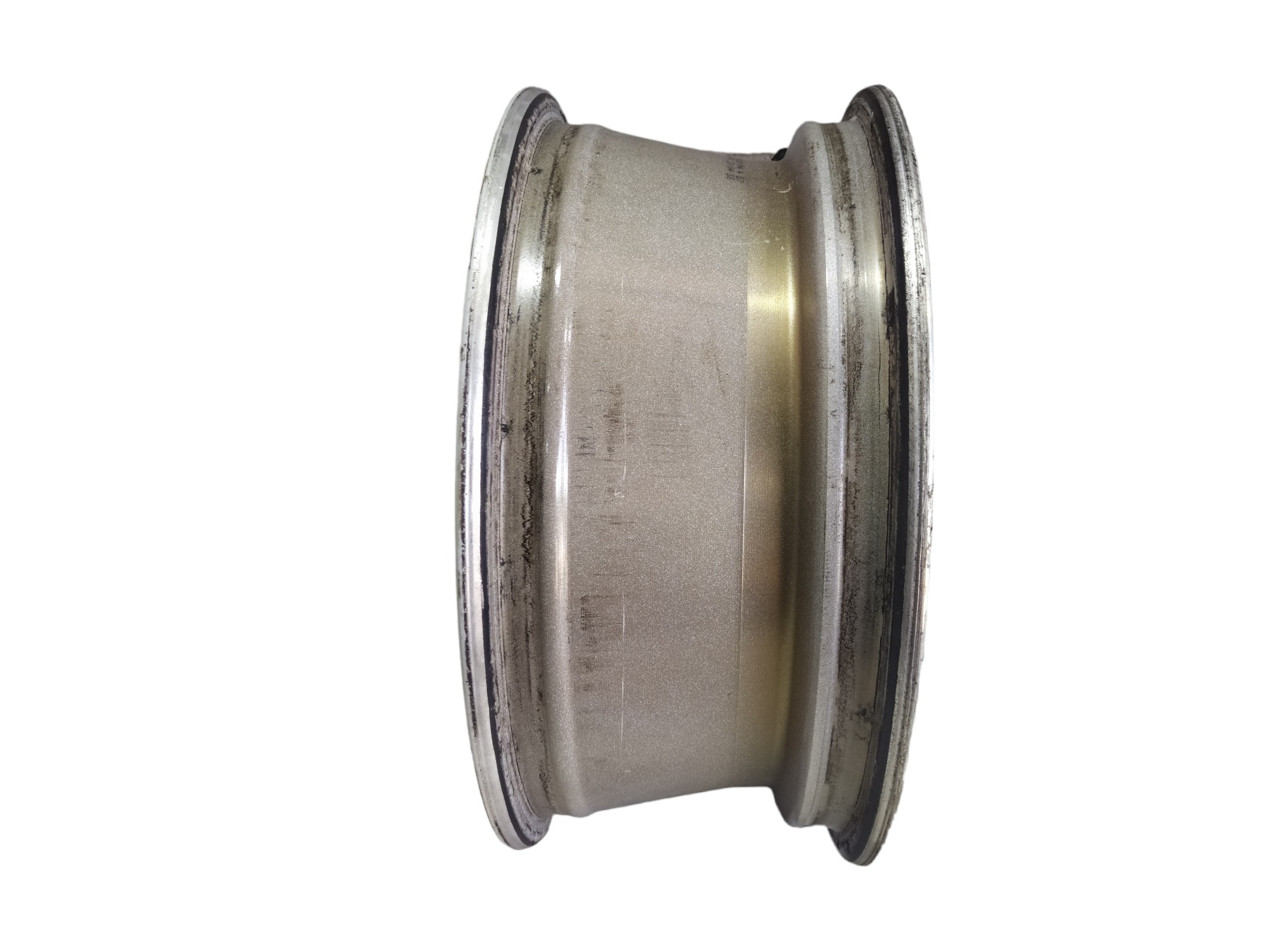 Roda Dianteira Esquerda Aro 16 Grand Caravan 2005 V586 7