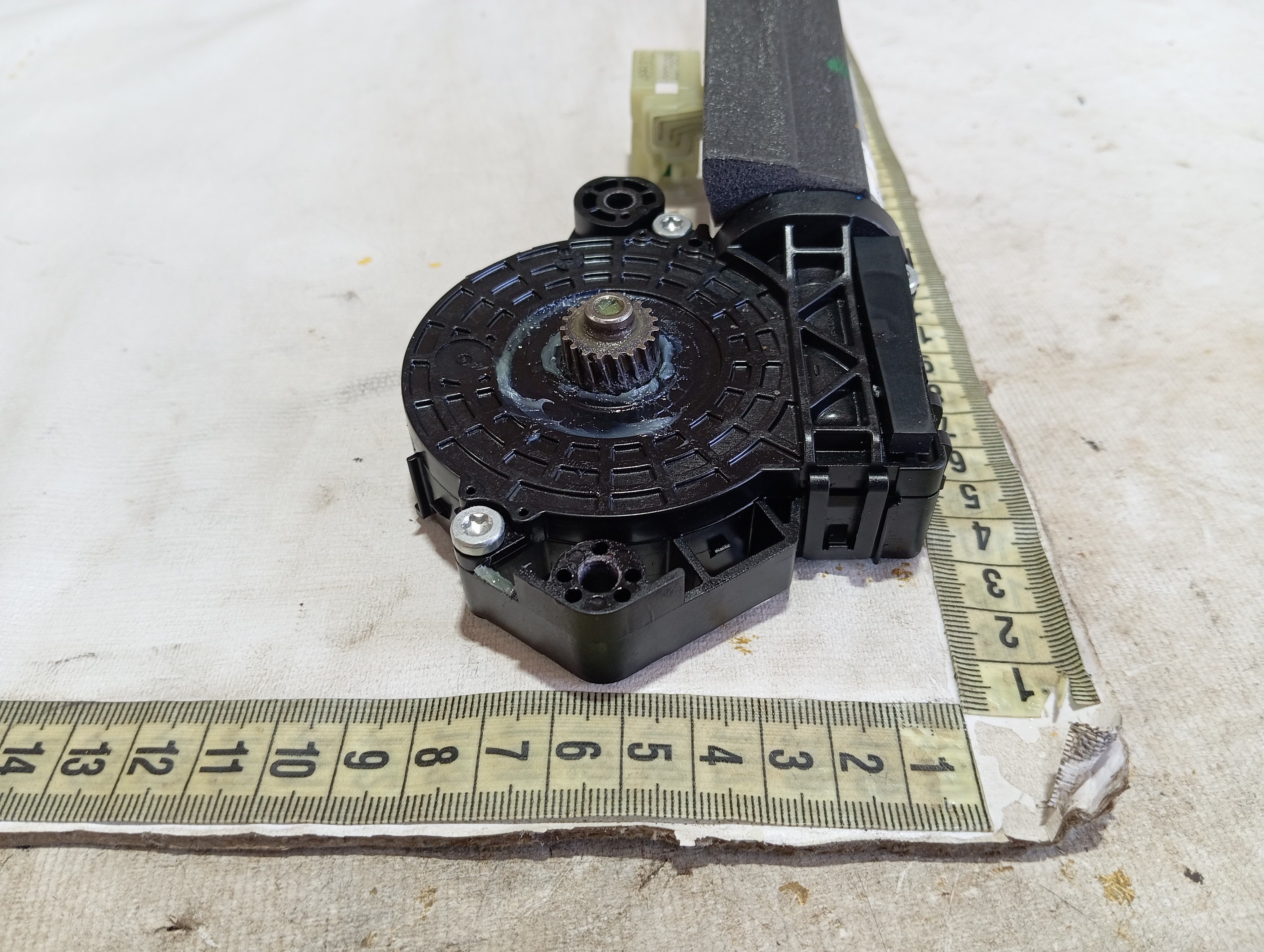Motor Dianteiro Teto Solar Vw Taos 2022 2024 V601 7