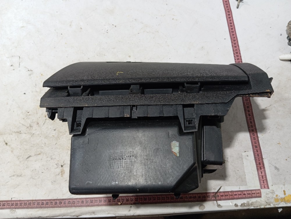 Porta Luvas Renault Zoe 2022 2023 V639 10