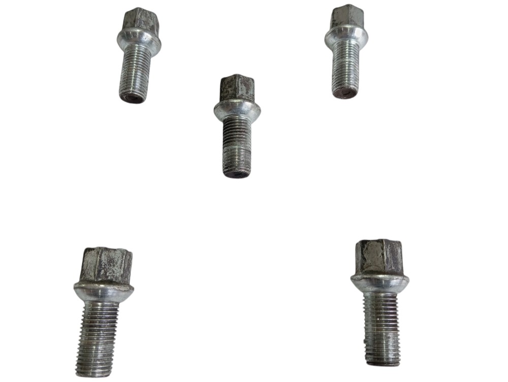 Parafuso Roda Vw Nivus Hl Tsi 2024 V608 3