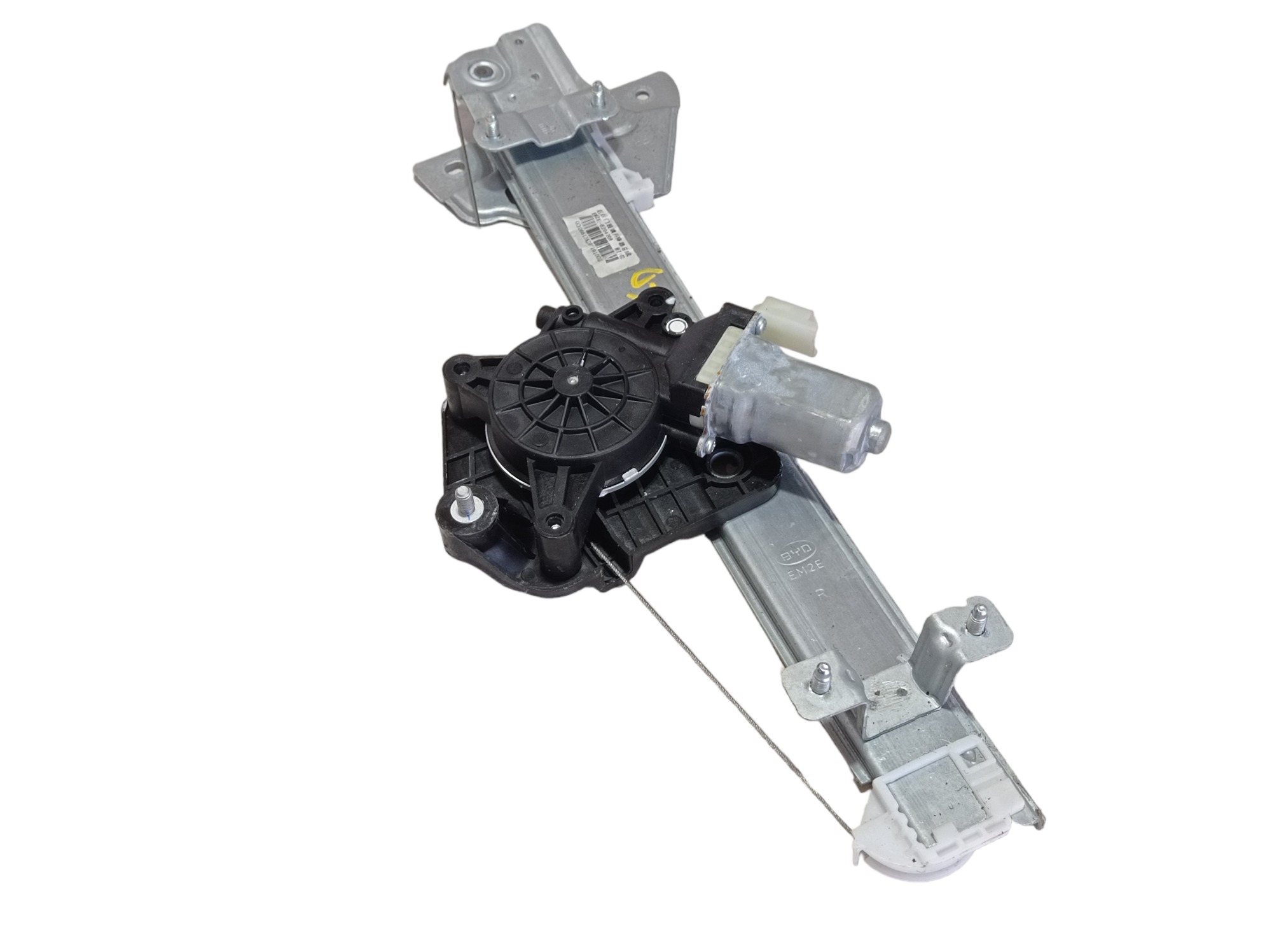Máquina Vidro Porta Tras Direita Byd Dolphin Gs 2024 25 V594 6