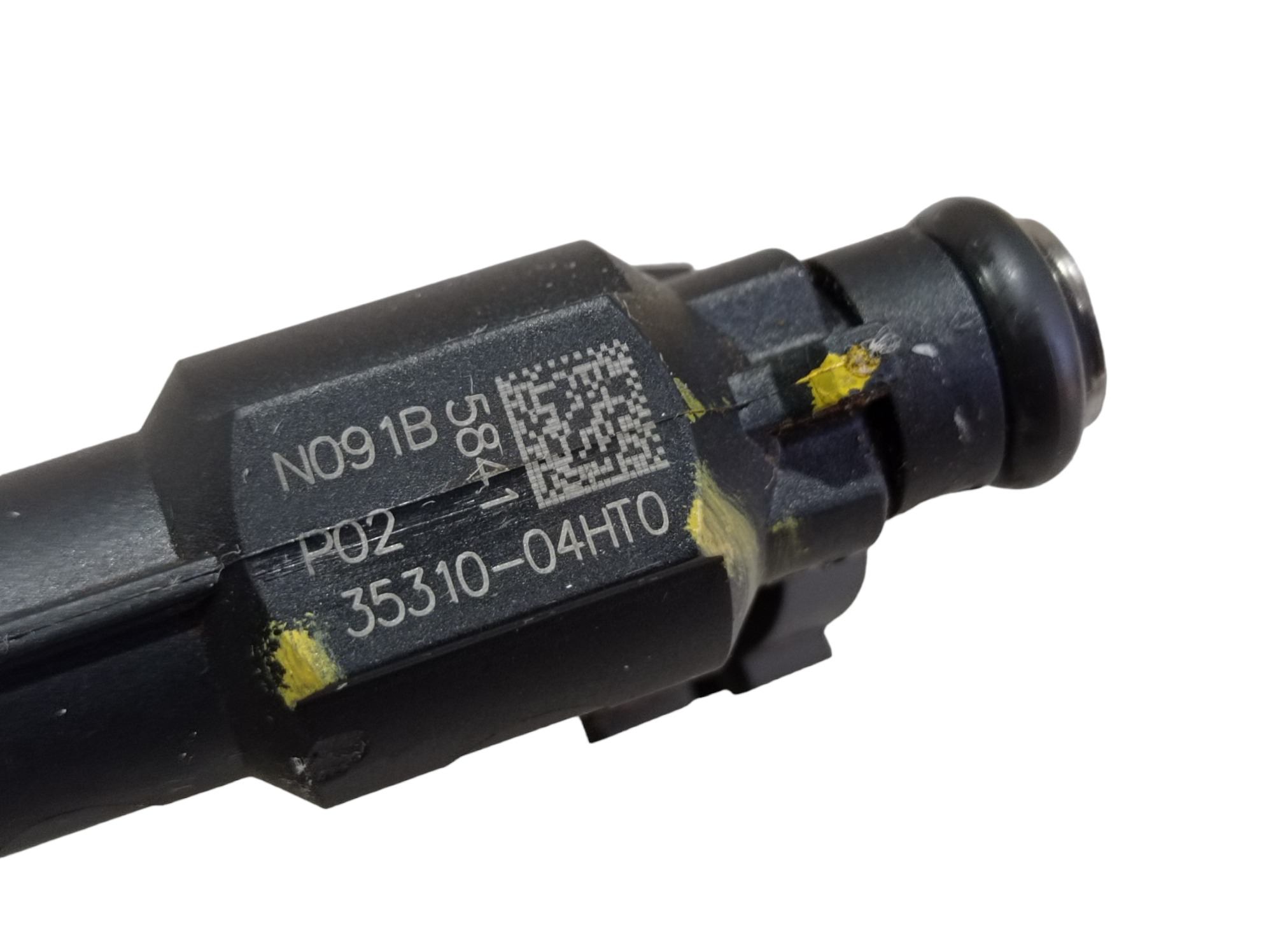 Bico Injetor Hyundai Hb20 Confort 1.0 2023 V590 8