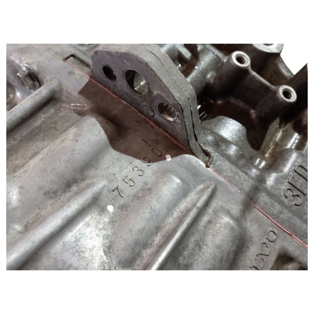 Câmbio Caixa Marcha Volvo V40 T3 1.5 2013 2019 V652 4