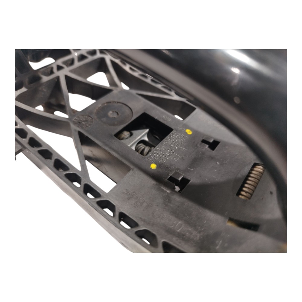 Maçaneta Externa Traseiro Esquerdo Vw Virtus 2018 A 22 V657 Preto 7