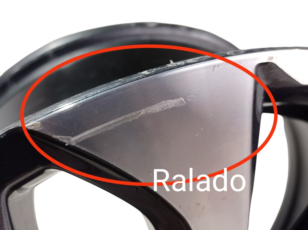 Roda Aro 16 Renault Zoe Neo Int 2023 V617 5