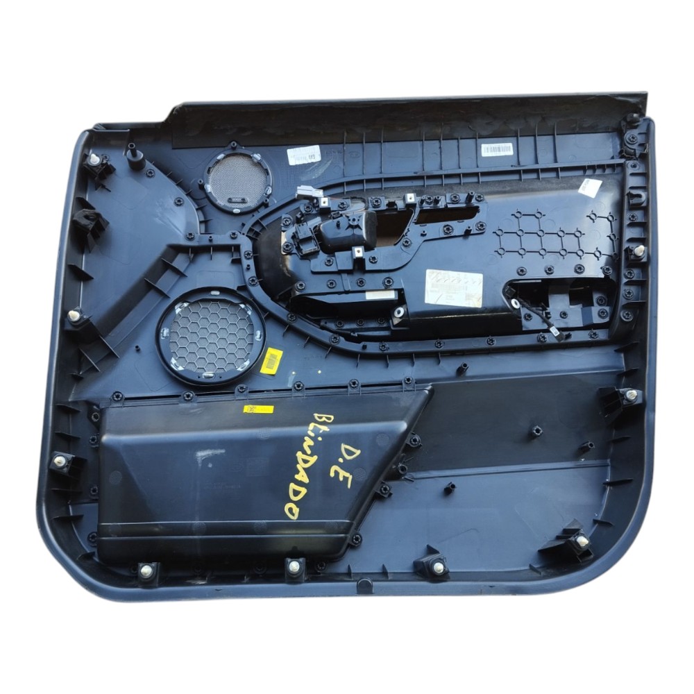 Forro Porta Diant Esquerda Land Rover Evoque 2012 A 15 V633 2