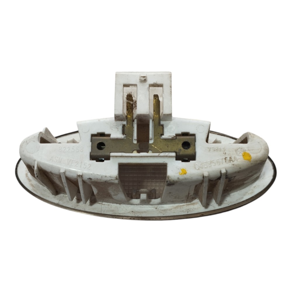 Luz Porta Dianteiro Direito Chrysler Grand Caravan 2003 V578 . 6