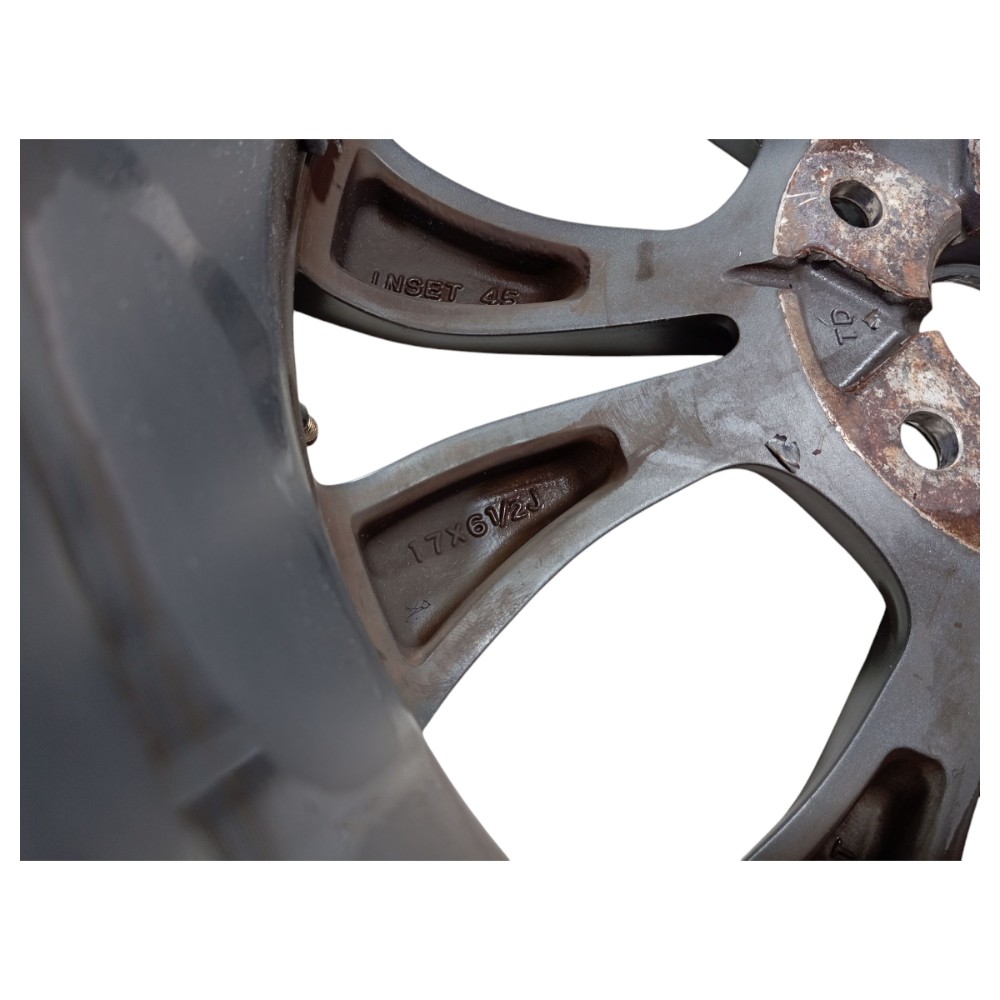 Roda Aro 17 Suzuki Grand Vitara 2012 2015 V643 8