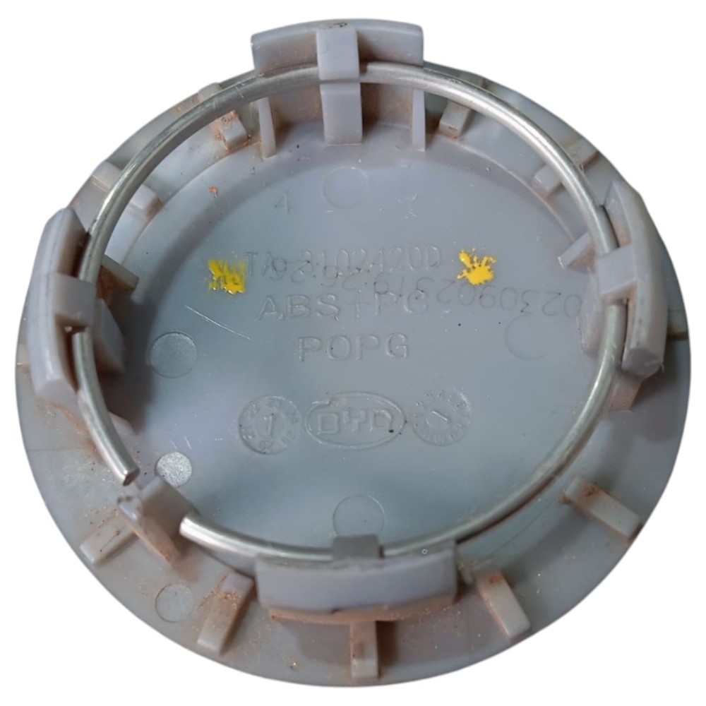 Calota Miolo De Roda Byd Dolphin Gs 2024 2025 V653 3