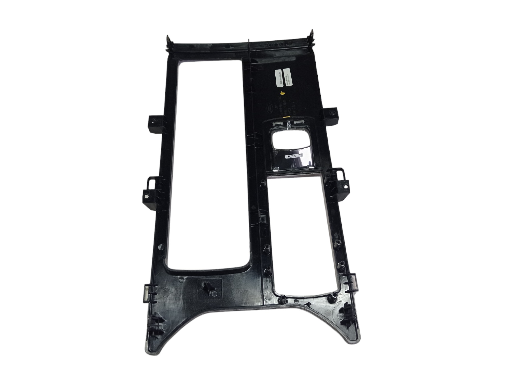 Moldura Console Range Rover Sport 2014 Dk62-044e04-b V573 5