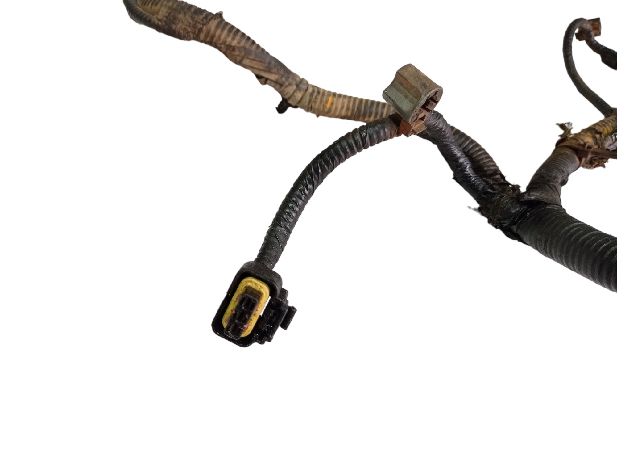 Chicote Motor Arranque Alternador Jeep Grand Cherokee V580 4