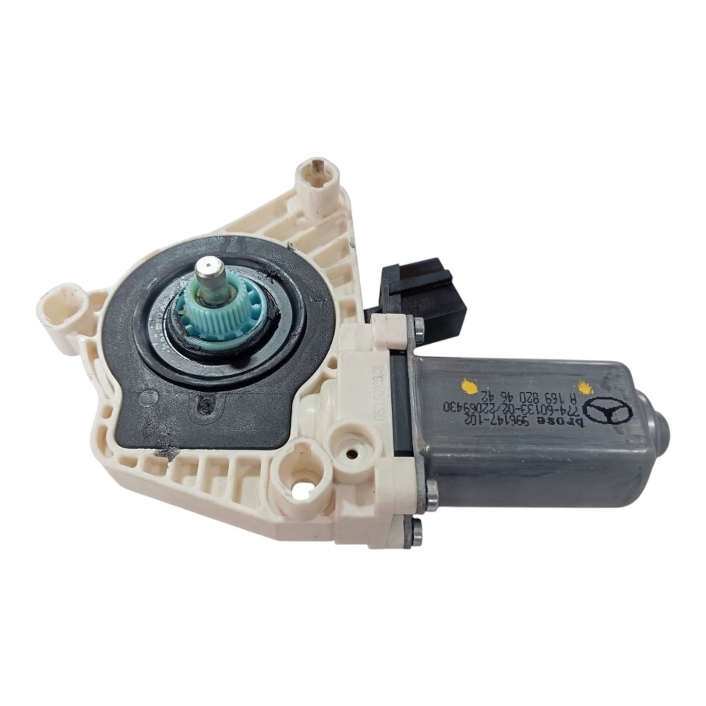 Motor Vidro Porta Tras Direit Mercedes B180 2006 A 2010 V630 1