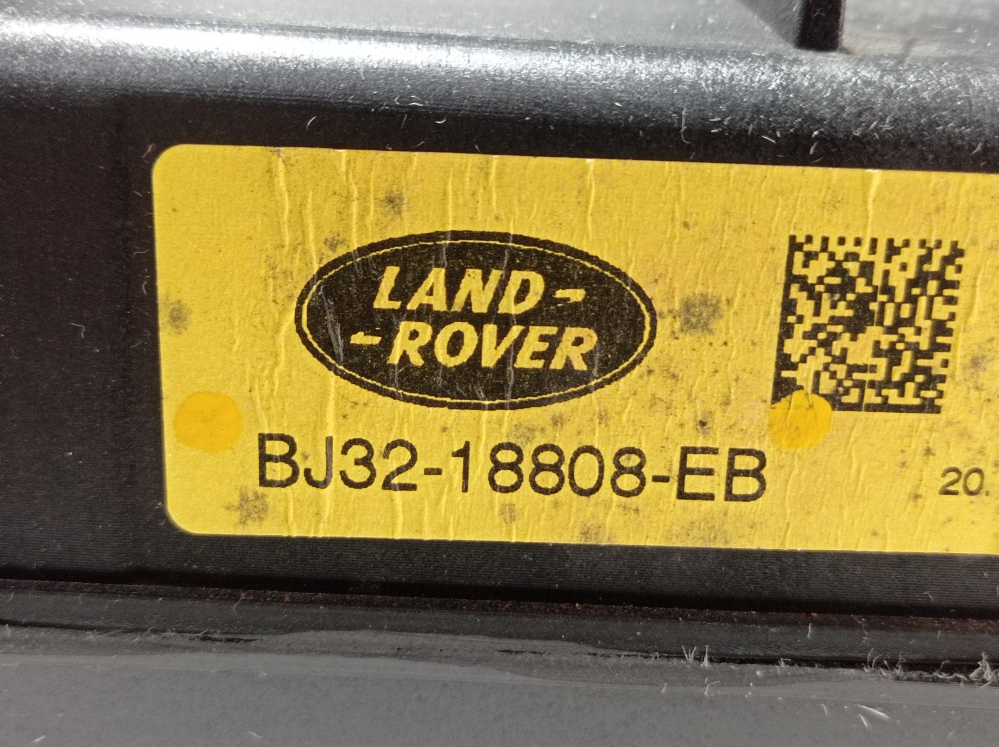 Alto Falante Subwoofer Range Rover Evoque 2.2 2015 V600 Preto 8