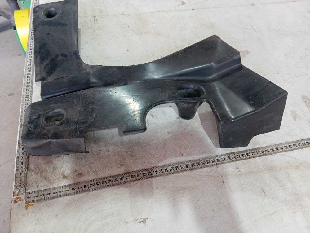 Protetor Assoalho Traseiro Direito Fiat Stilo 2003 V356 8