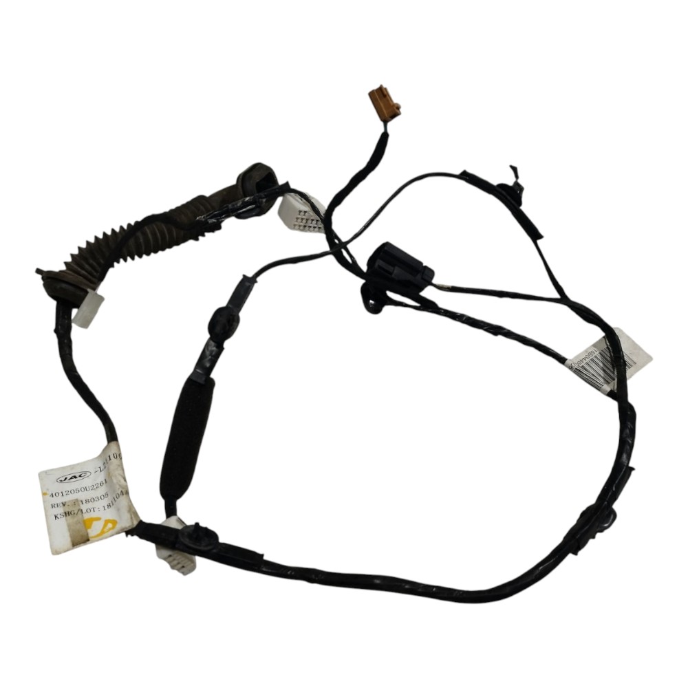 Chicote Porta Traseira Direita Jac T50 2017 2021 V662 5