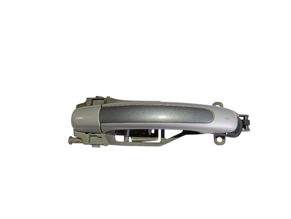 Maçaneta Externa Traseira Esquerda Porsche Cayenne 2003 V371 1