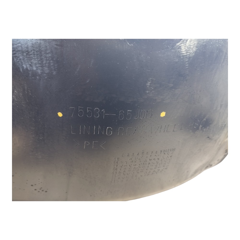 Parabarro Tras Esquerdo Suzuki Grand Vitara 2011 A 15 V649 4