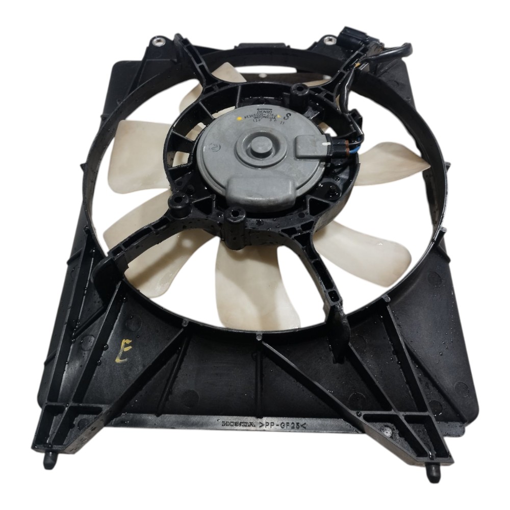 Ventoinha Defletor Radiador Esquerd Honda Hrv 17 A 2021 V660 9