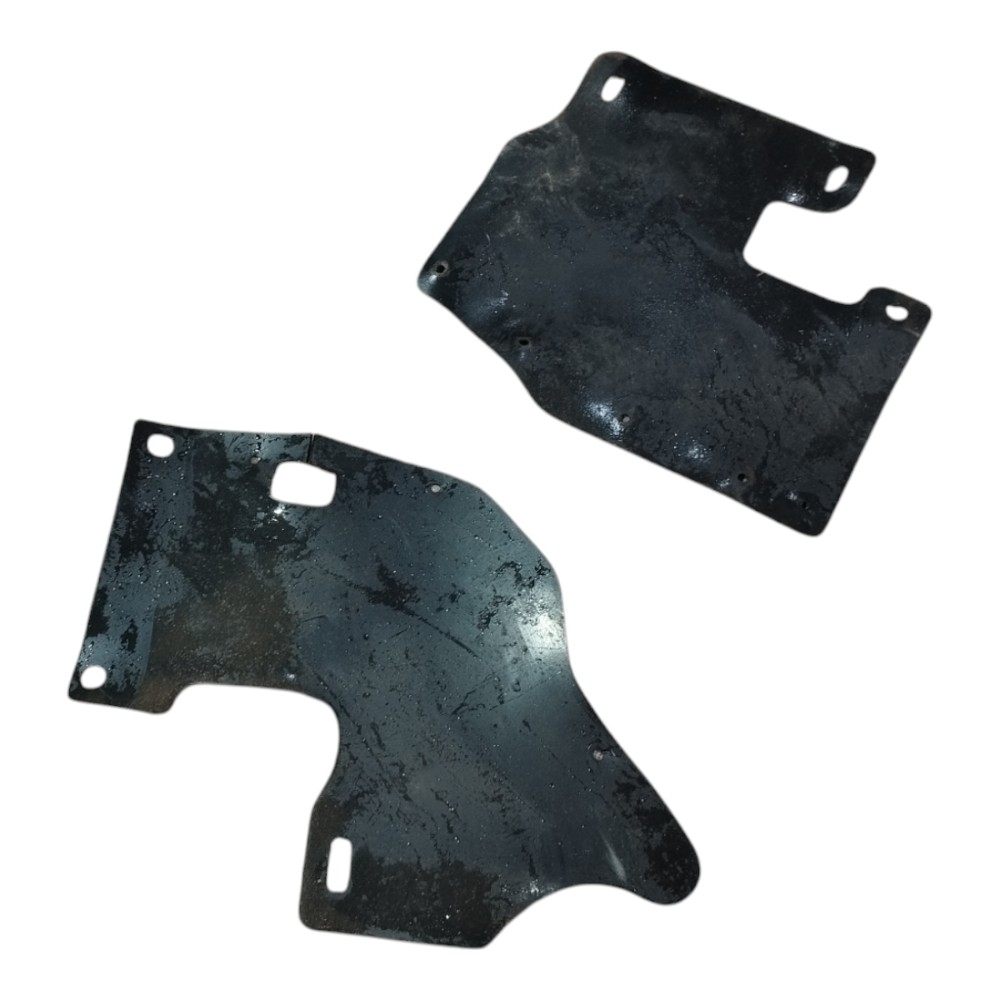 Parabarro Dianteiro Esquerdo Mitsubishi L200 Sport 2004 V638 1