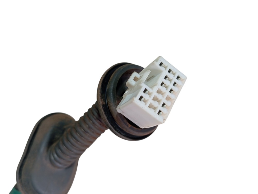 Chicote Porta Traseira Esquerda Land Cruiser Prado 2005 V620 3