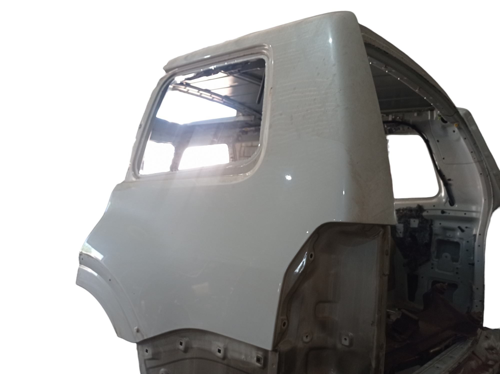 Lateral Traseira Esquerda Pajero Full Hpe 2020 V599 4