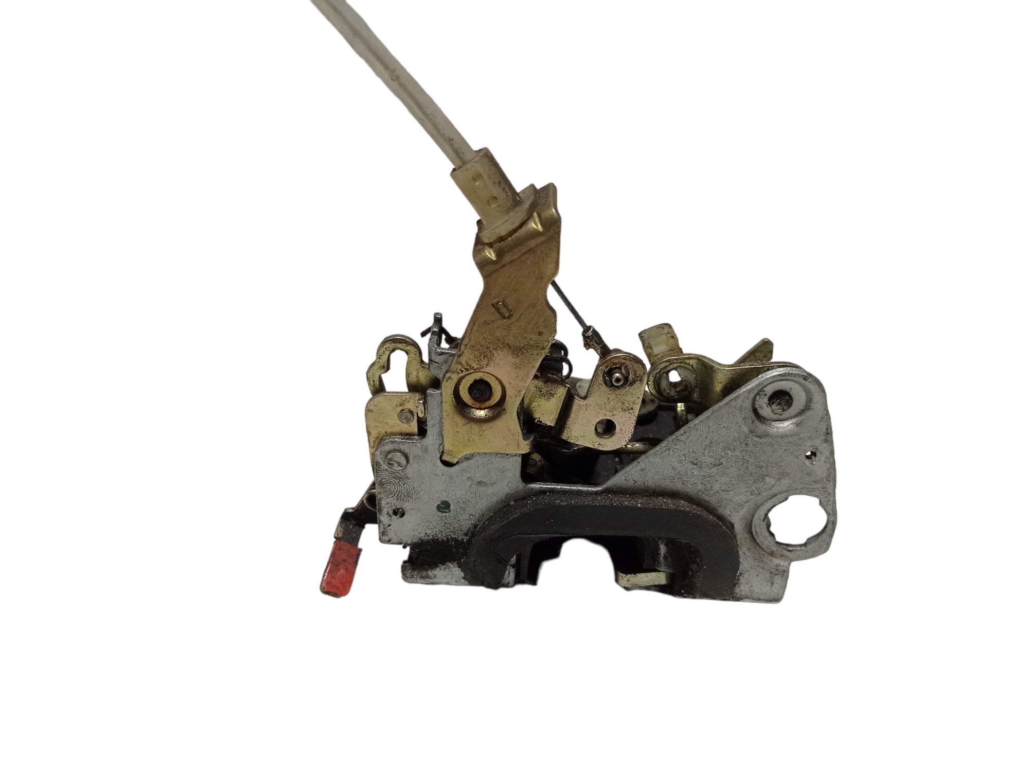 Fechadura Porta Traseira Direita Vw Gol 2003 V206 1