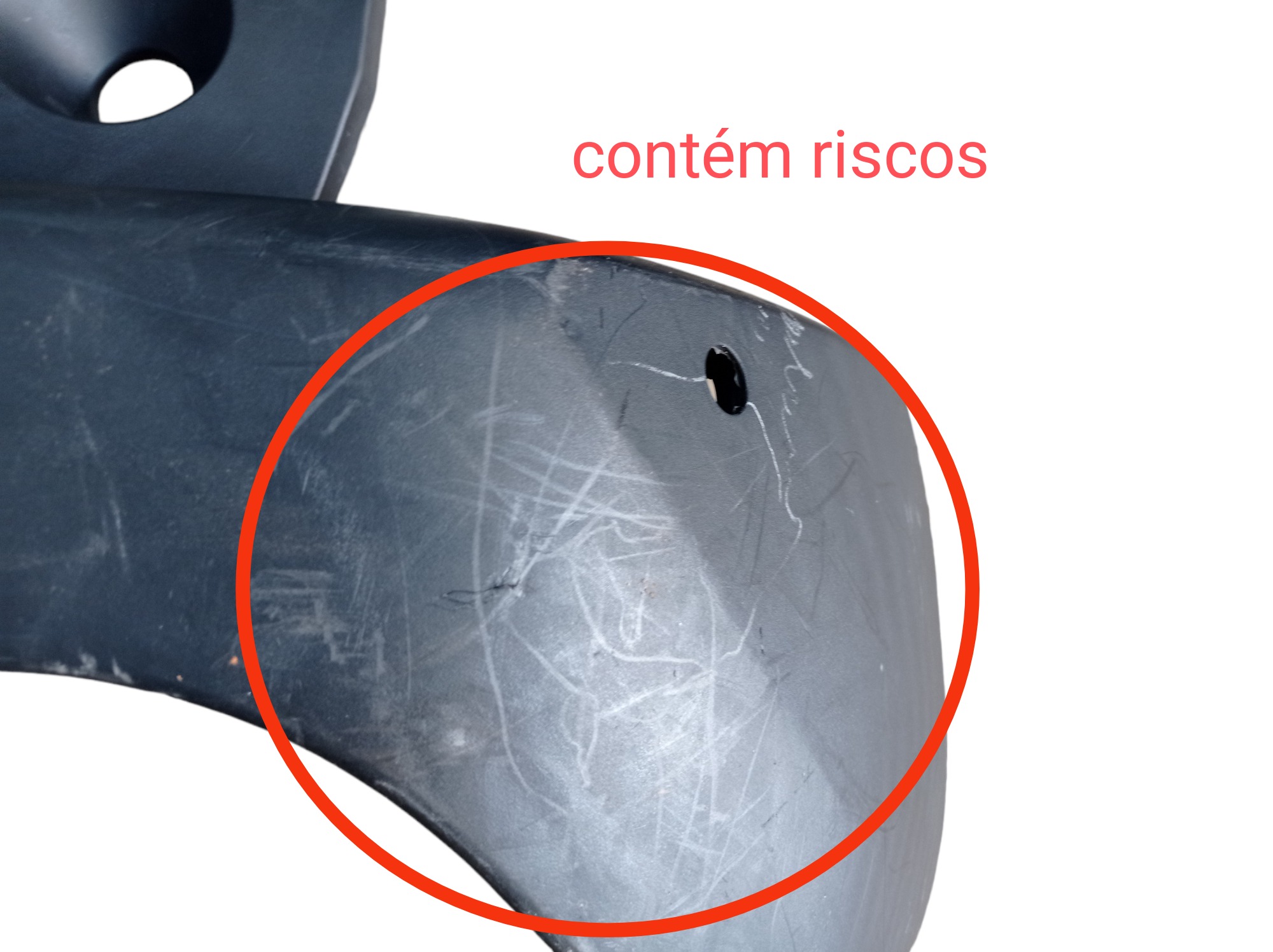 Parachoque Traseiro Peugeot 2008 2018 9802045277 V341 10