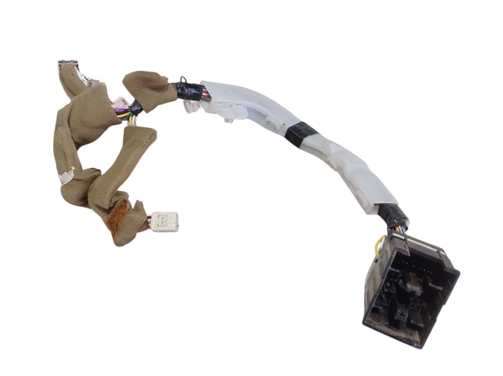 Chicote Painel Instrumentos Toyota Prado 3.0 2005 V620 3