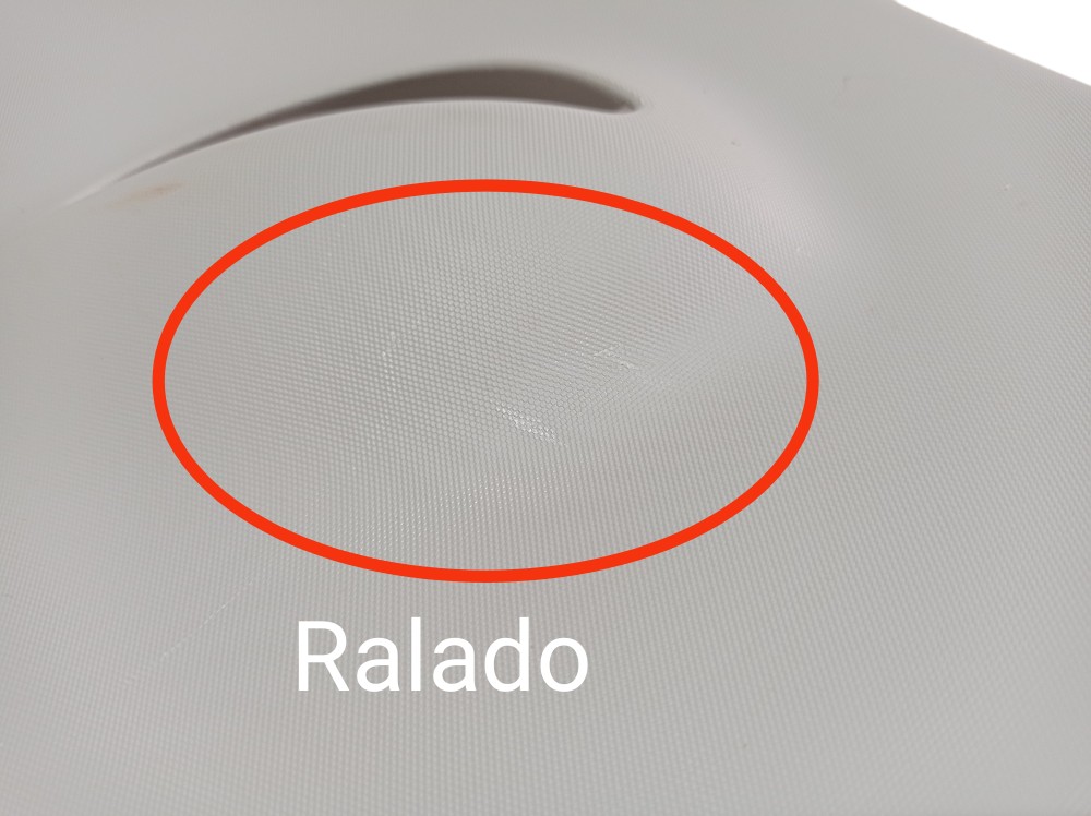 Acabamento Coluna Traseira Direita Renault Zoe Neo 2023 V617 3