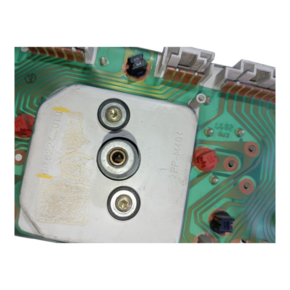 Painel Instrumentos Fiat Palio Ed 1996 2000 V210 7