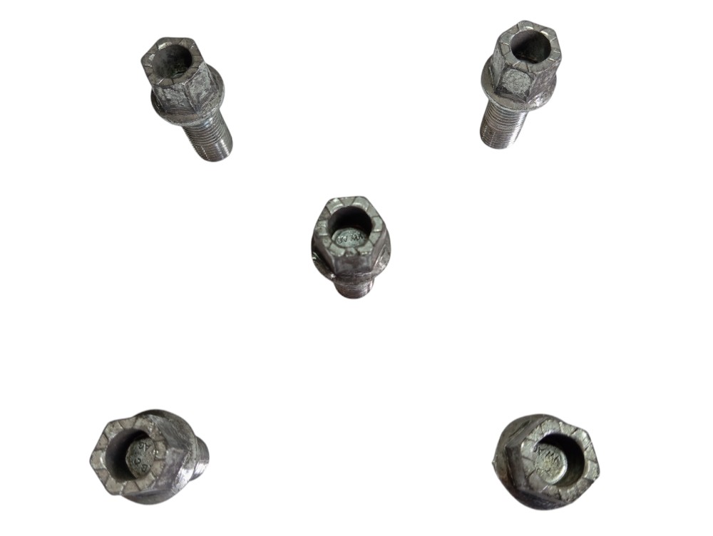 Parafuso Roda Vw Nivus Hl Tsi 2024 V608 1