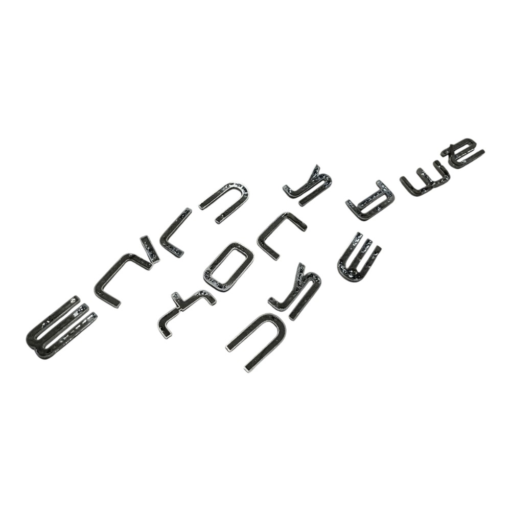 Emblema Tampa Traseira Byd Dolphin Mini 2024 2025 V665 2