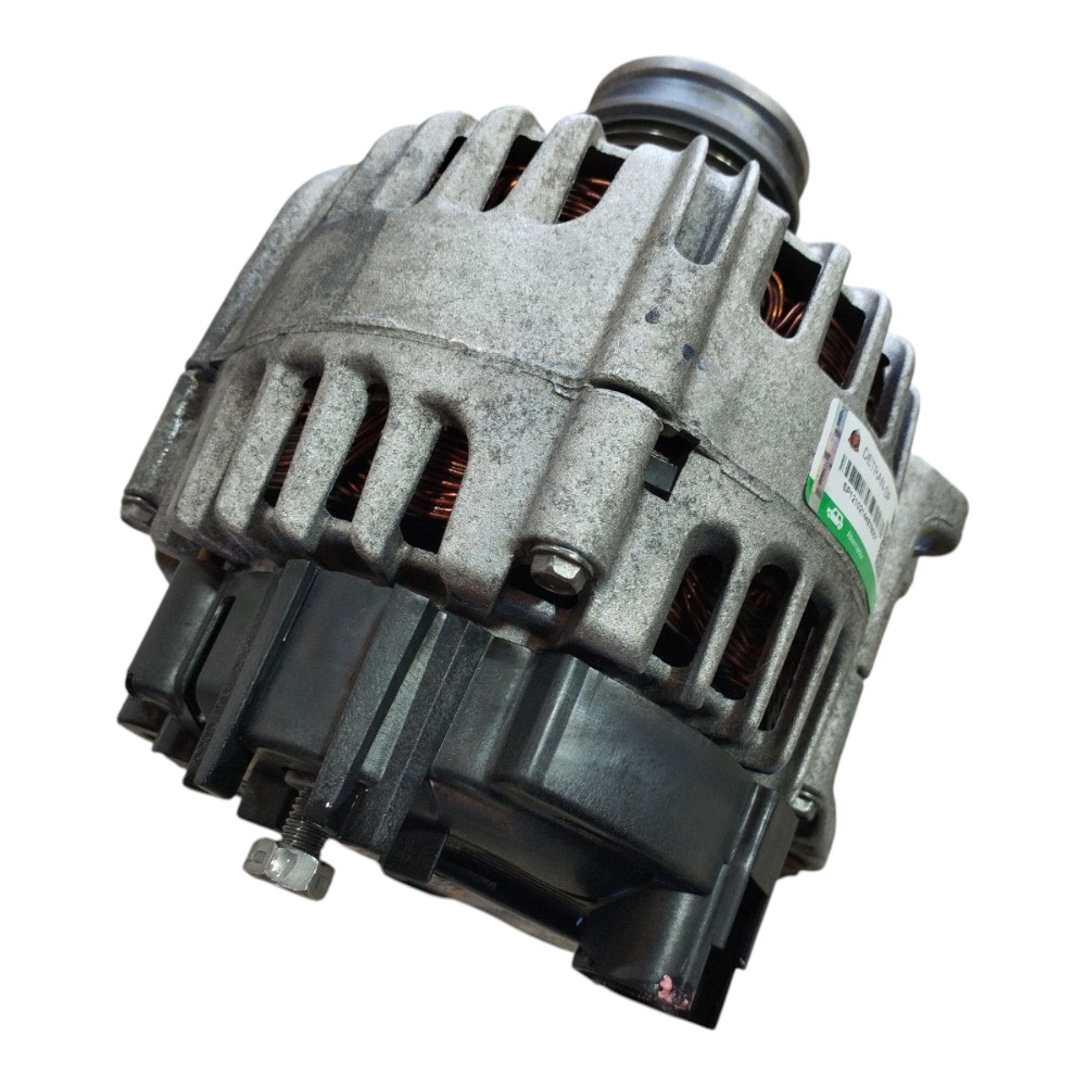 Alternador Vw Taos Highline 1.4 2022 2024 V655 5