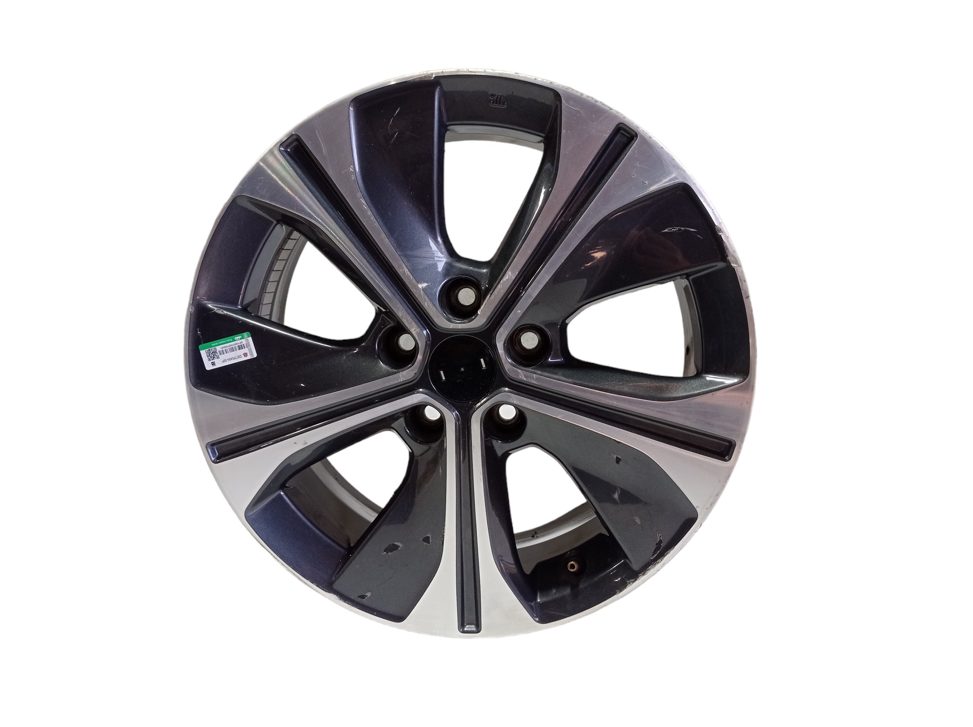 Roda Aro 17 5×114.3 Nissan Leaf 2019 N86701 V488 5