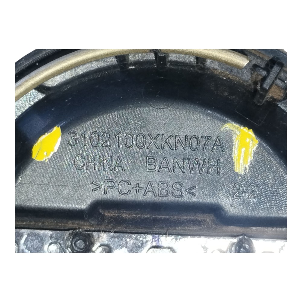 Miolo Calota Emblema Roda Gwm Haval Gt 2024 V636 5