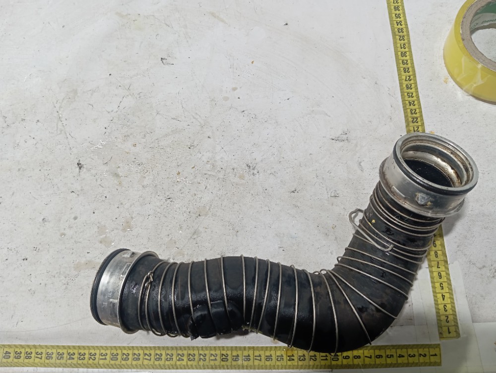 Mangueira Intercooler Mercedes C180 2002 2007 V661 8