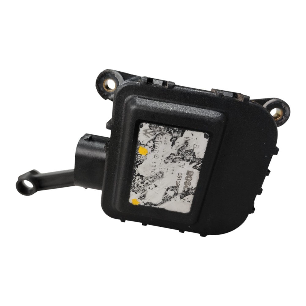 Motor Atuador Caixa Ar Condicionado Vw Golf 2001 V366 9