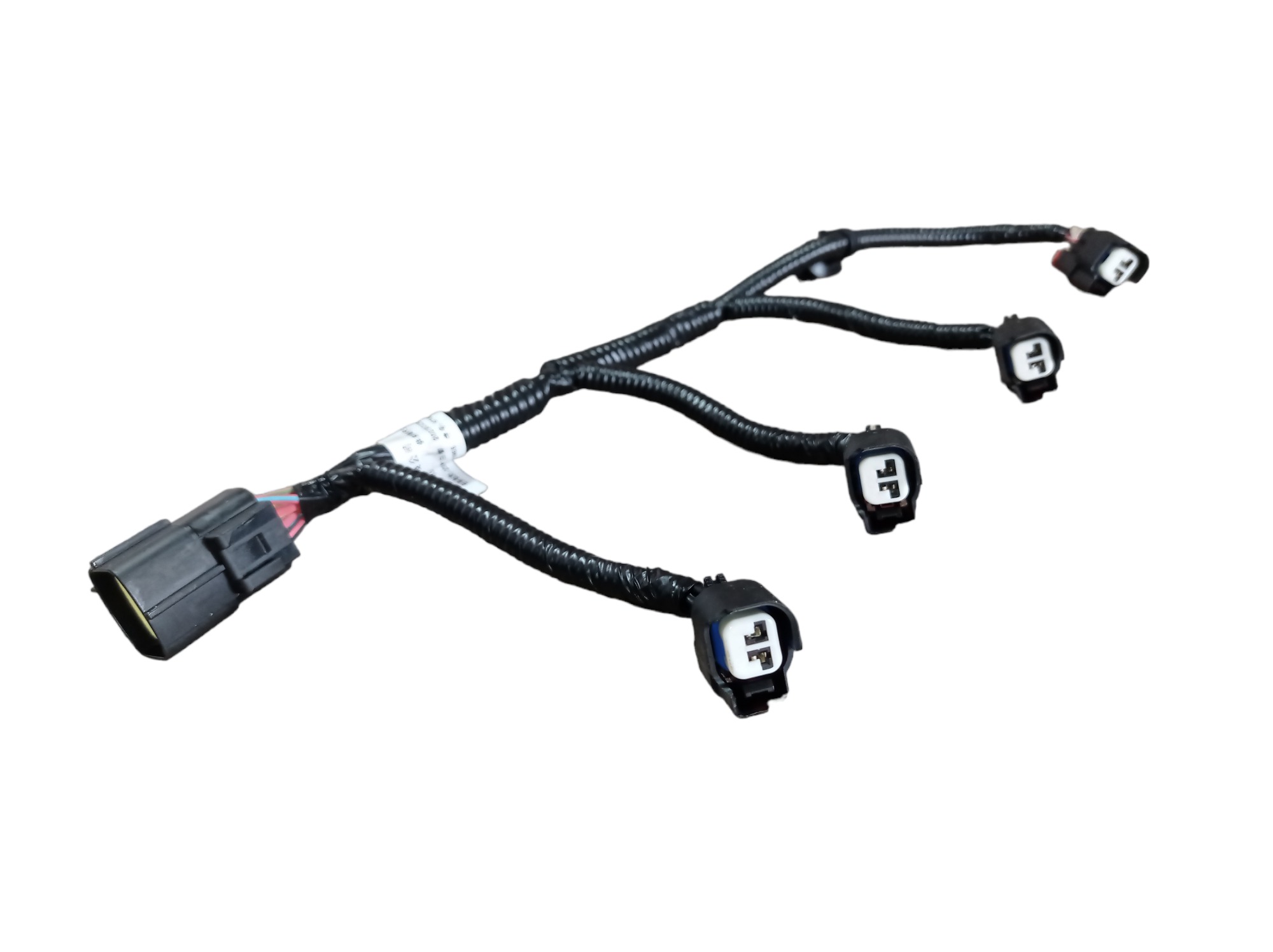Chicote Bico Injetor Gwm Haval H6 Gt 1.5 2024 V598 6
