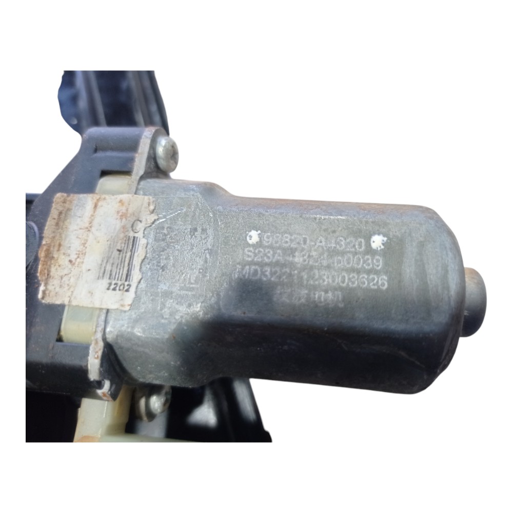 Maquina Vidro Dianteira Direita Jac Ej7 2023 V618 7