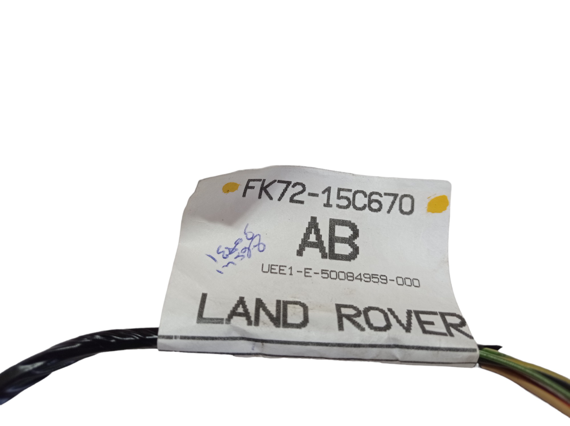 Chicote Motor Teto Solar Discovery Sport 15 2018 V591 4