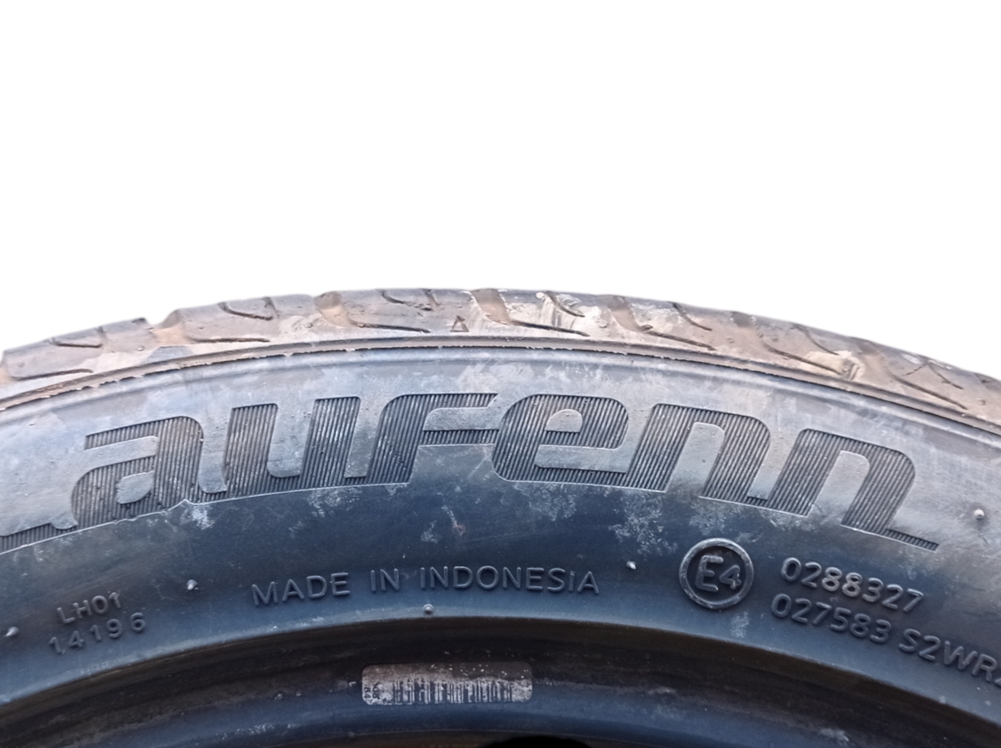 Pneu Aro 17 Laufenn S Fit As 225/45z R17 3