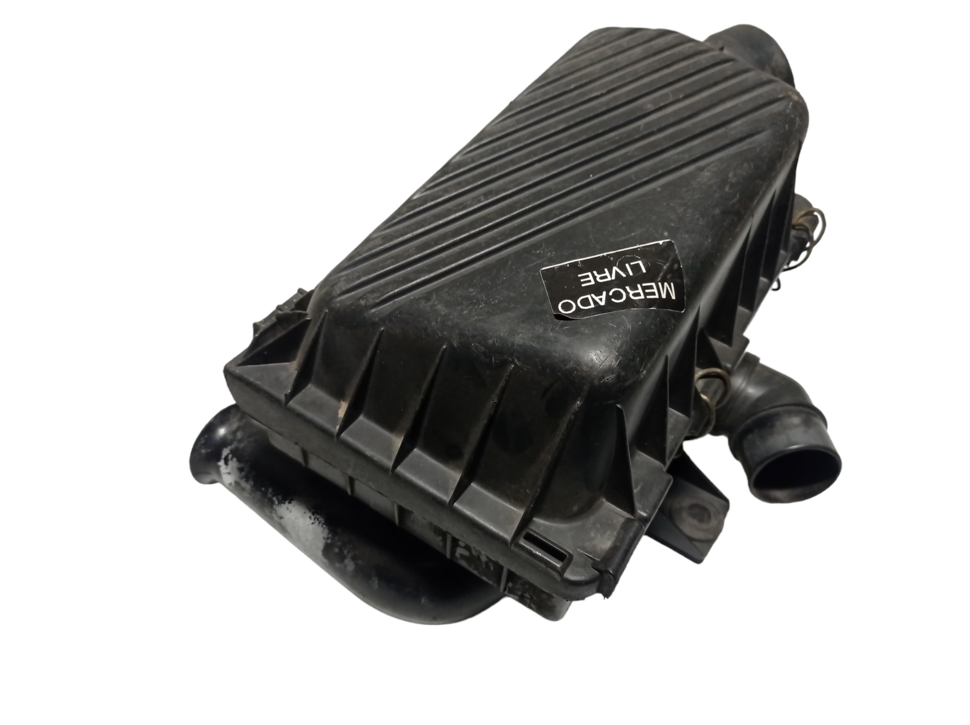 Caixa Filtro De Ar Vw Gol G2 G3 2003 377129613c V100 7