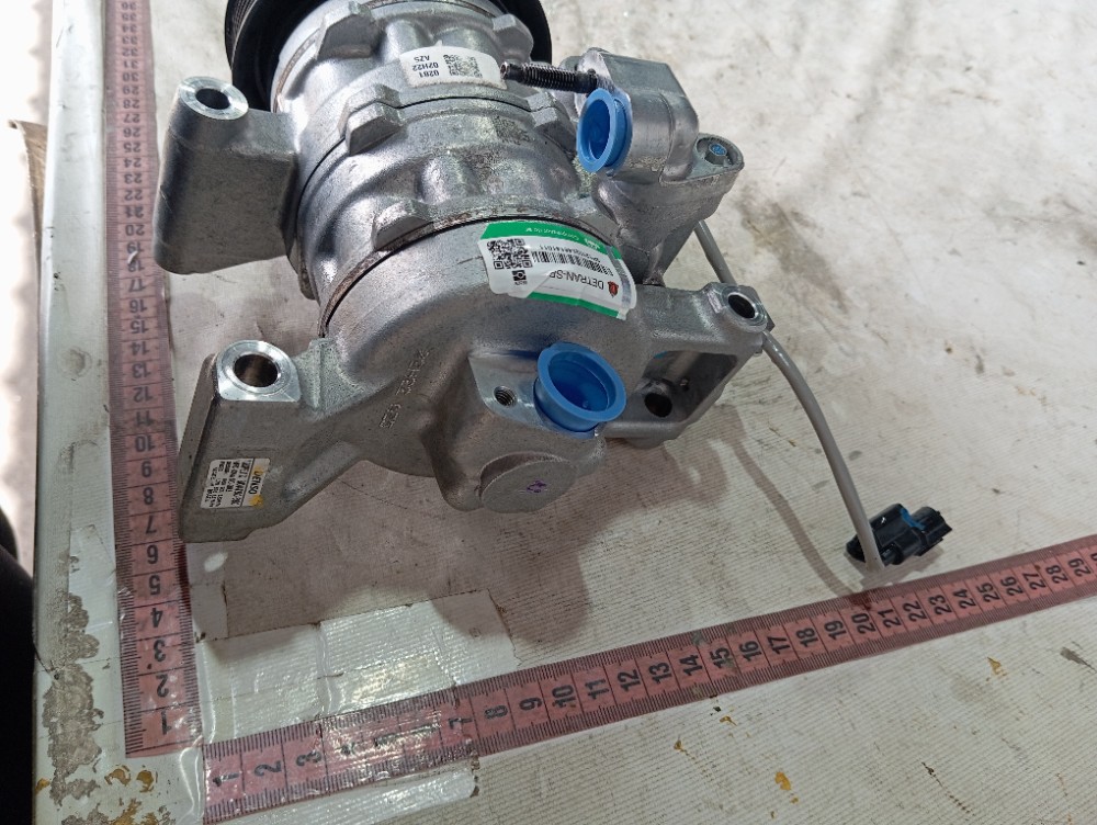 Compressor Ar Honda Hrv 1.5 2023 2025 V644 9