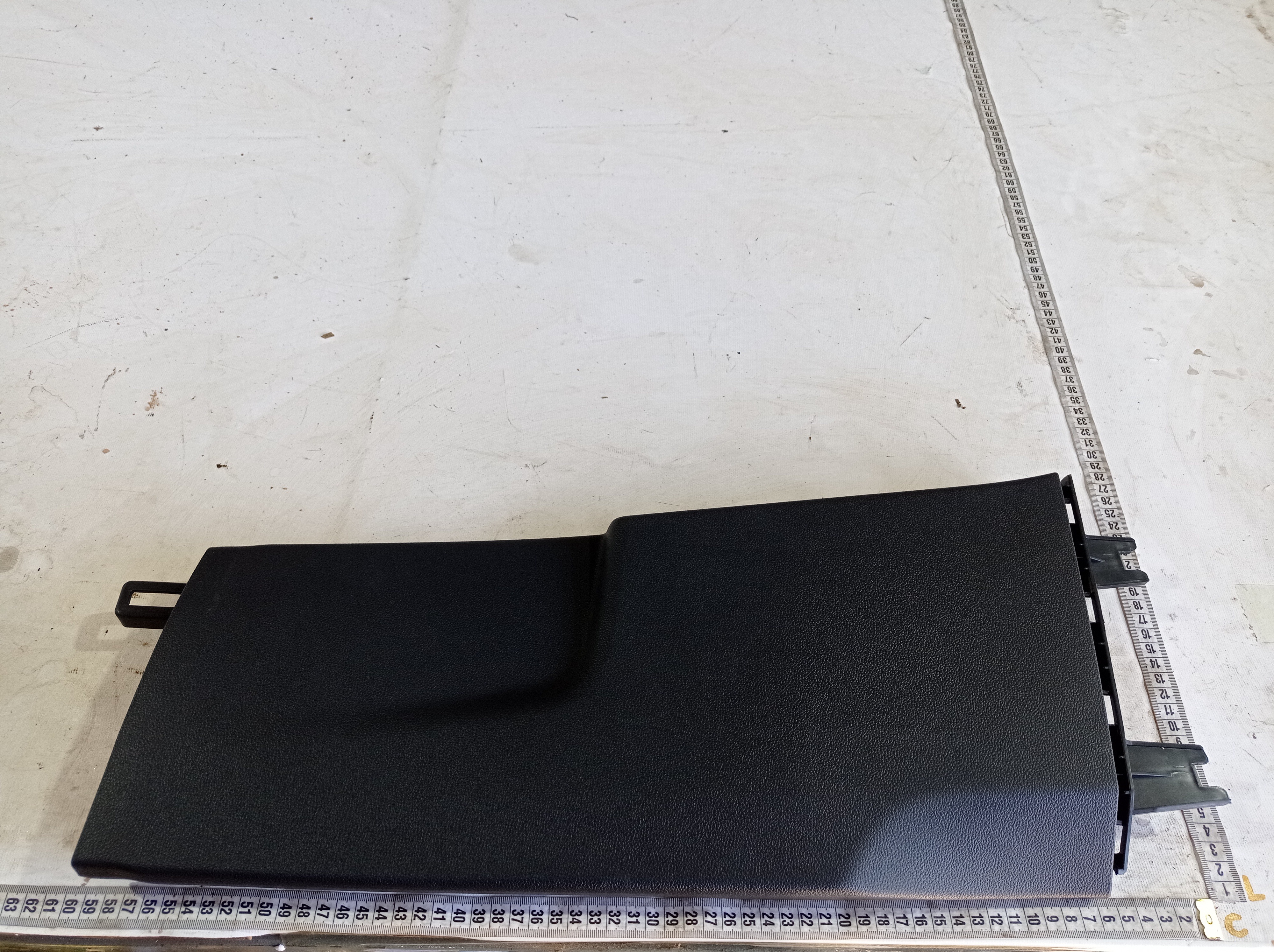 Moldura Coluna Central Esque Vw Taos Highline 2022 2024 V601 9