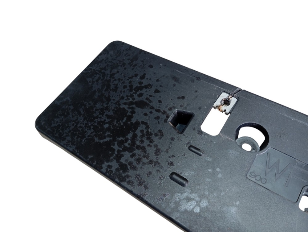 Suporte Placa Dianteira Lexus Rx500hf 2023 V619 7
