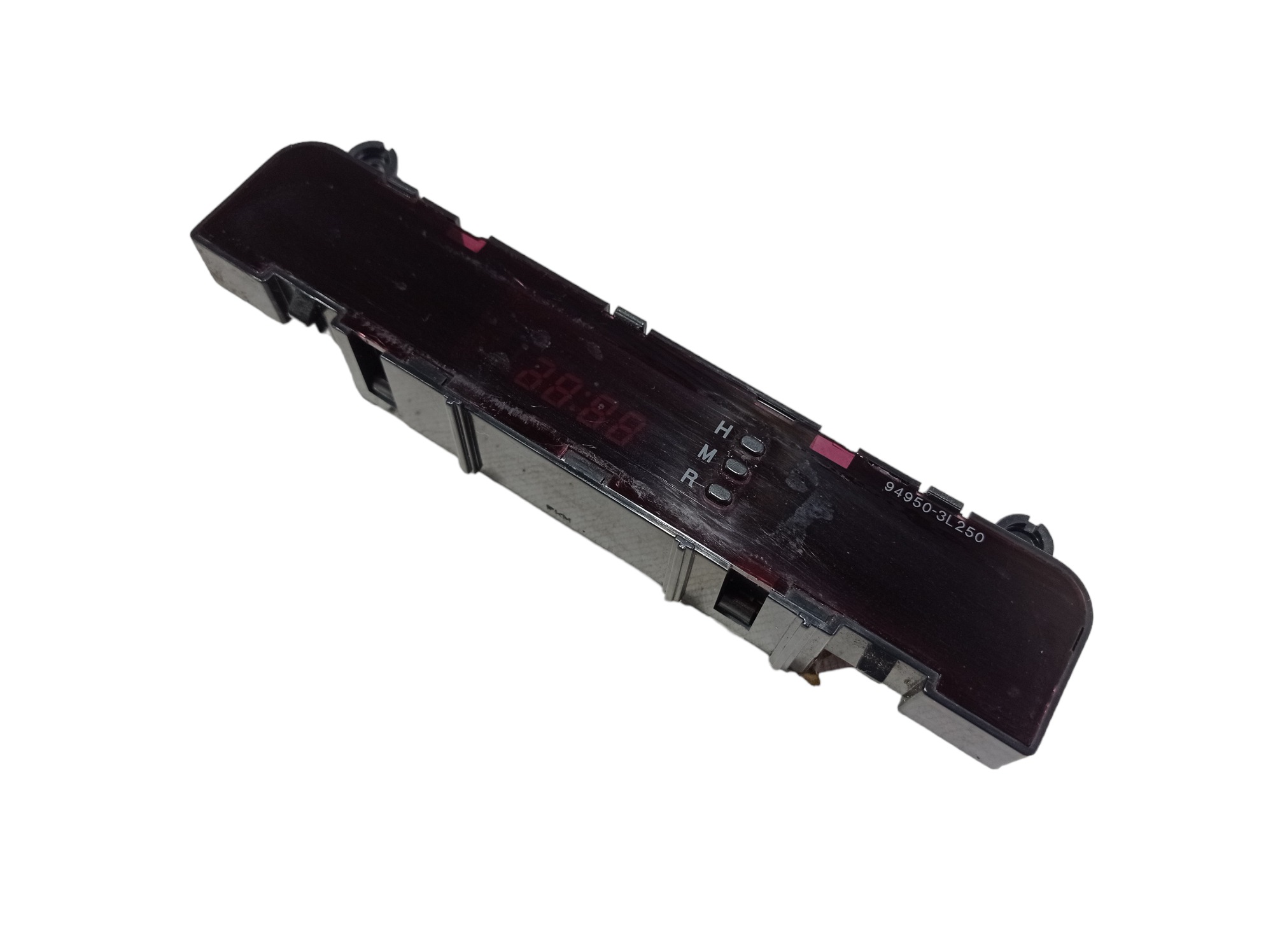 Relógio Digital Painel Hyundai Azera 2011 V579 6