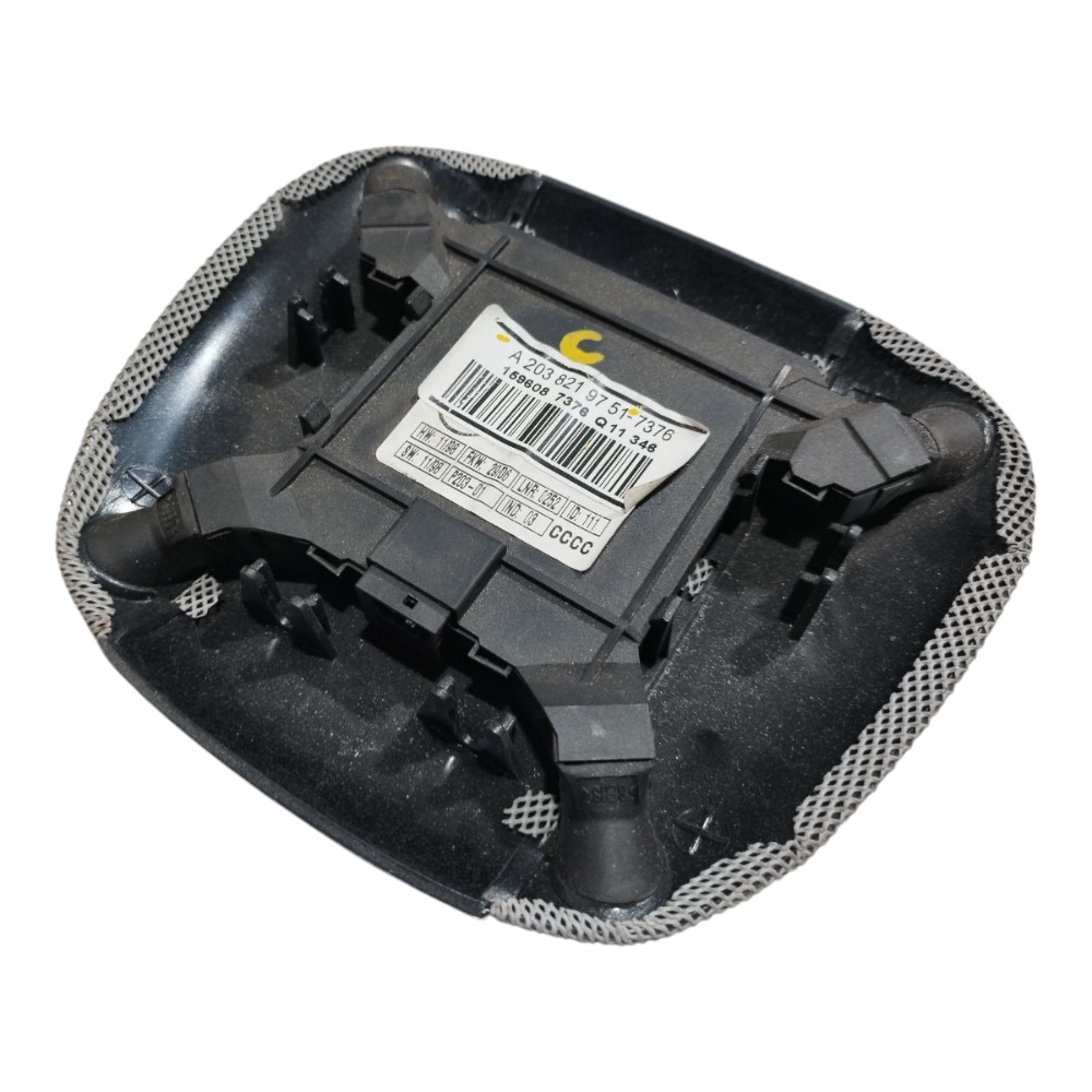 Sensor Alarme Teto Mercedes C180 2002 2007 V661 4