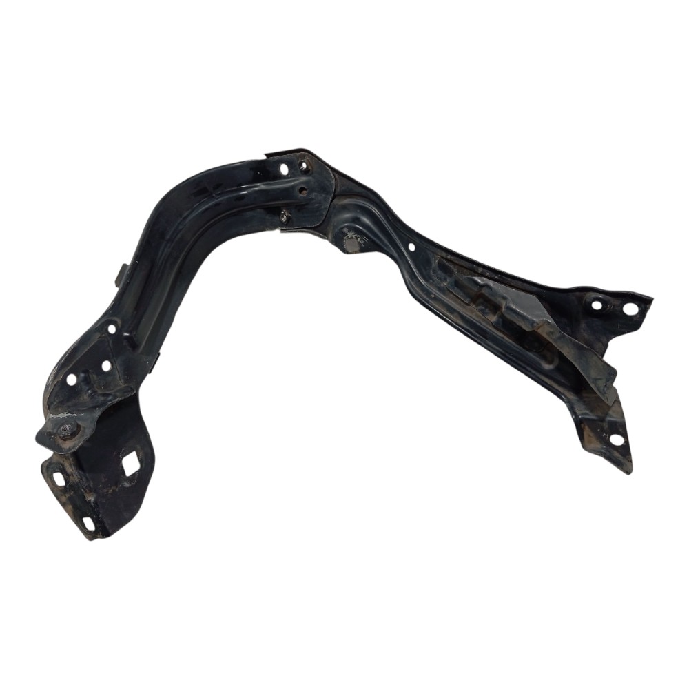 Suporte Esquerdo Caixa Ar Mercedes C180 2002 2007 V661 4